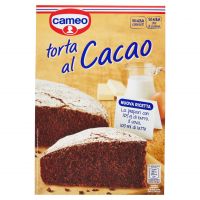 CAMEO PREP TORTA CACAO 455 GR   XL