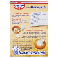 CAMEO TORTA MARGHERITA 428 GR   L