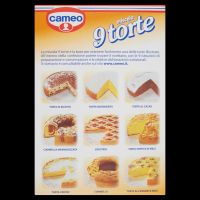 CAMEO MISCEL 9 TORTE 373 GR   XL