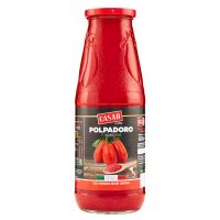 CASAR POLPA POMODORO BOTT  700 GR   S