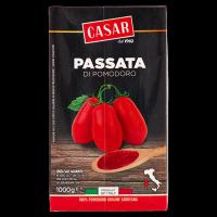 CASAR PASSATA DI POMODORO BRIK 1 KG   M