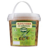 COPAR OLIVE SECCHIELLO 900 GR   L