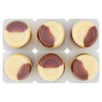 CAMEO BUDINO MUU MUU VANIGLIA 6X50 GR VENT LMV   M