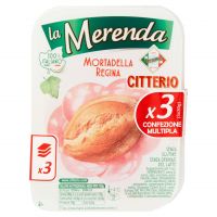 CITTERIO MERENDA MORTADELLA RE   S