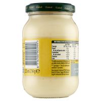 CALVE MAIONESE VASO 225 GR   S