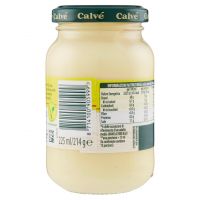 CALVE MAIONESE VASO 225 GR   S