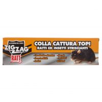 COLLA ZIGZAG CATTURA TOPI 135 GR   L