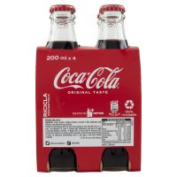 COCA COLA VAP 4X20 CL   XL