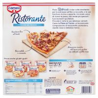 CAMEO PIZZA RIST TONNO 355 GR   M