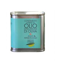 CORRIAS OLIO EXTRAV OLI AGLIO PEPERONC 175 ML   THARR