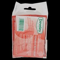 DEVELEY   KETCHUP 6X15 GR   THARROS