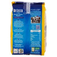 DE CECCO PASTA 141 MEZZE PENNE 500 GR   L