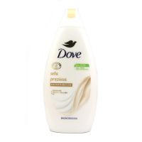 DOVE BAGNO SCHIUMA SETA 450 ML   L