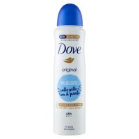 DOVE DEO SPRAY ORIGINAL 150 ML   S
