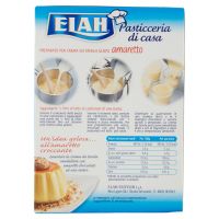 ELAH BUDINO AMARETTO 95 GR   S