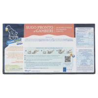 ESCA VOGLIA GAMBERI 400 GR   L