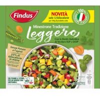 FINDUS MINESTR TRAD LEGGER 700 GR INVER   L