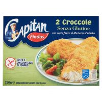 FINDUS CROCCOLE S/GL 2 PZ   L