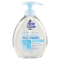 FRESH CLEAN SAP LIQ  PELLI SENS 300 ML   L