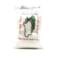 FELICE ANGIONI SALE MARINO FINO 1 KG   S