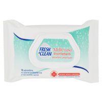 FRESH CLEAN SALVIETTE DISINF  20 PZ   S