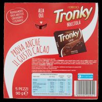 FERRERO TRONKY NOCCIOLA T 5   M