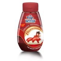 FABBRI TOPPING FRAGOLINA 225 GR   L