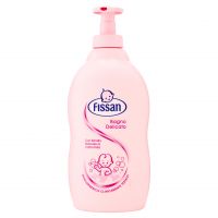FISSAN BABY BAGNO DELICATO 400 ML   XL