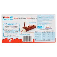 FERRERO KINDER BARRETTE T 8 INVER   S