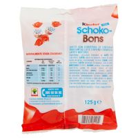 FERRERO KINDER SCHOKO BONS 125 GR   M