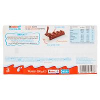 FERRERO KINDER BARRETTE T 16 INVER   L