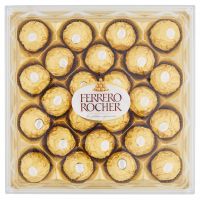 FERRERO CIOC ROCHER T 24 NATAL   L