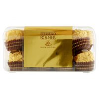 FERRERO ROCHER SCATOLA T 16 INVE   S