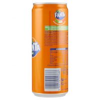 FANTA ARANCIATA LATTINA 330 ML   S