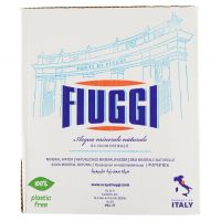 FIUGGI ACQUA VETRO 1 LT   S