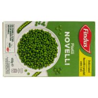 FINDUS PISELLI NOVELLI 450 GR   L