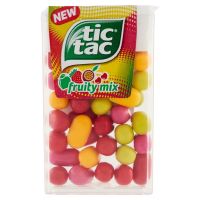 FERRERO TIC TAC FRUIT MIX 18 GR   L