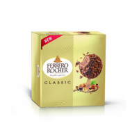 FERRERO GEL ROCHER STECCO CLASSICO 4 PZ ESTAT   S