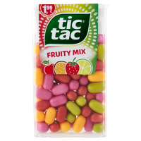 FERRERO TIC TAC FRUIT MIX 49 GR   M