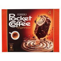 FERRERO GEL POCKET COFFE STICK 4 PZ   M