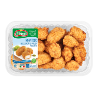 FILENI PEPITOS POLLO 450 GR   M