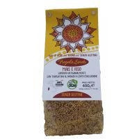 GIRASOLE FREGOLA SARDA MAIS/RISO 400 GR   XL