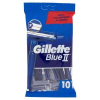 GILLETTE RASOIO BLUE II LAME 8 2 PZ   L