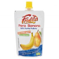 GM FRULLA BANANA PERA DOYPACK 100 GR   M