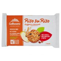 GALBUSERA BISC RISOSURISO CEREALI 240 GR   L