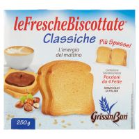 GRISSINBON FETTE BISC CLASSIC 250 GR   S