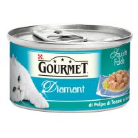 GOURMET DIAM DADOLATA TONNO 85 GR   M