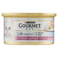 GOURMET DIAM GELEE TON/ORAT 85 GR   S