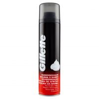 GILLETTE SCHIUMA BARBA CLASSICA 300 ML   S