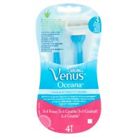 GILLETTE RASOIO R G VENUS OCEANA 3 PZ   XL